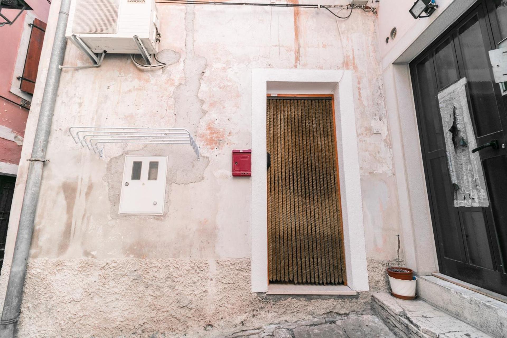 Fri Apartment Piran Exteriér fotografie