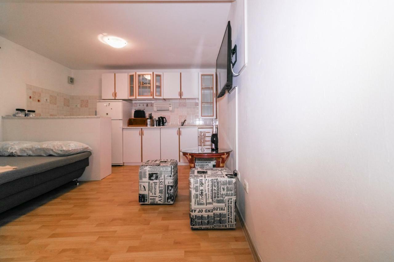Fri Apartment Piran Exteriér fotografie