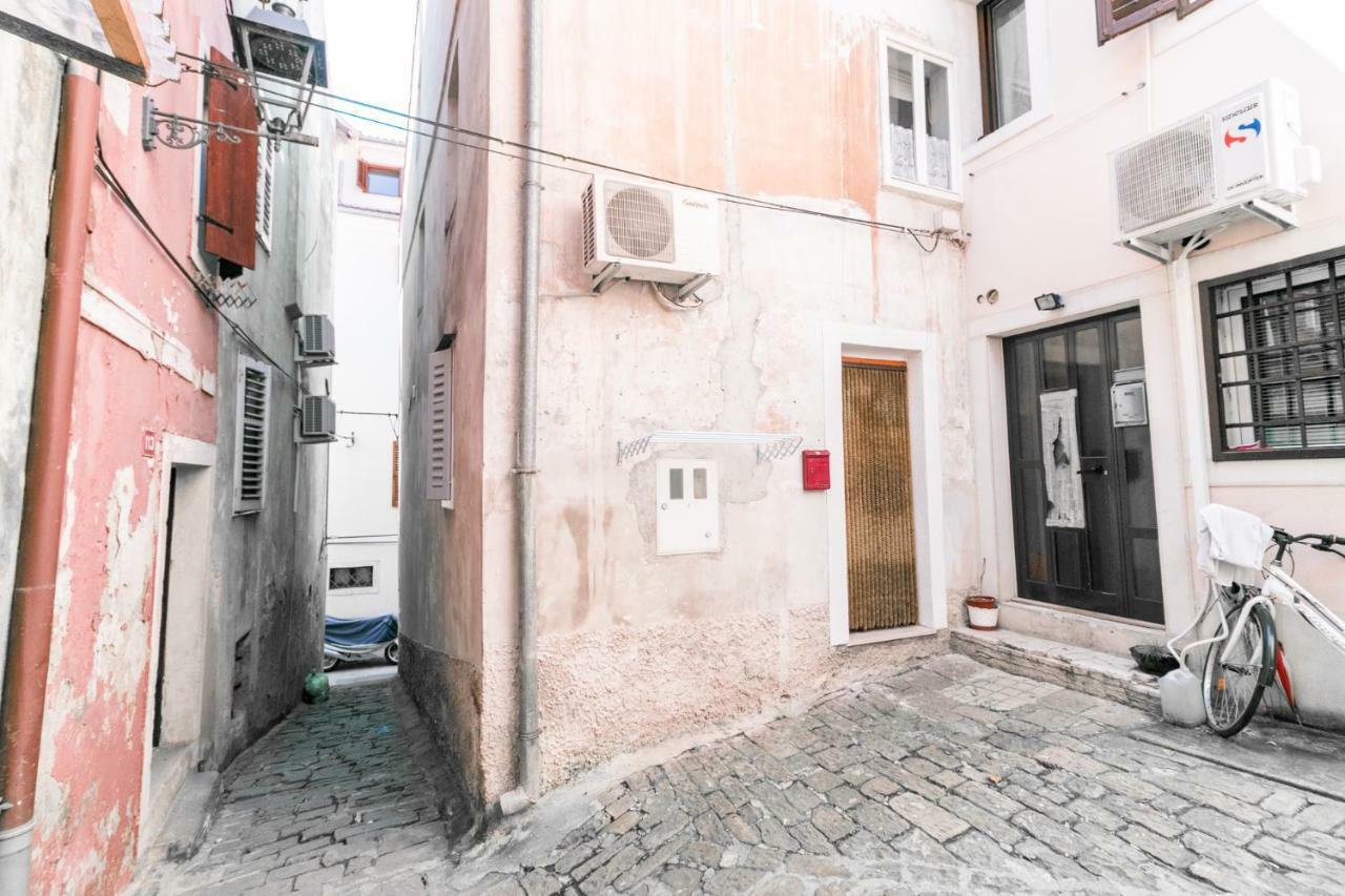 Fri Apartment Piran Exteriér fotografie