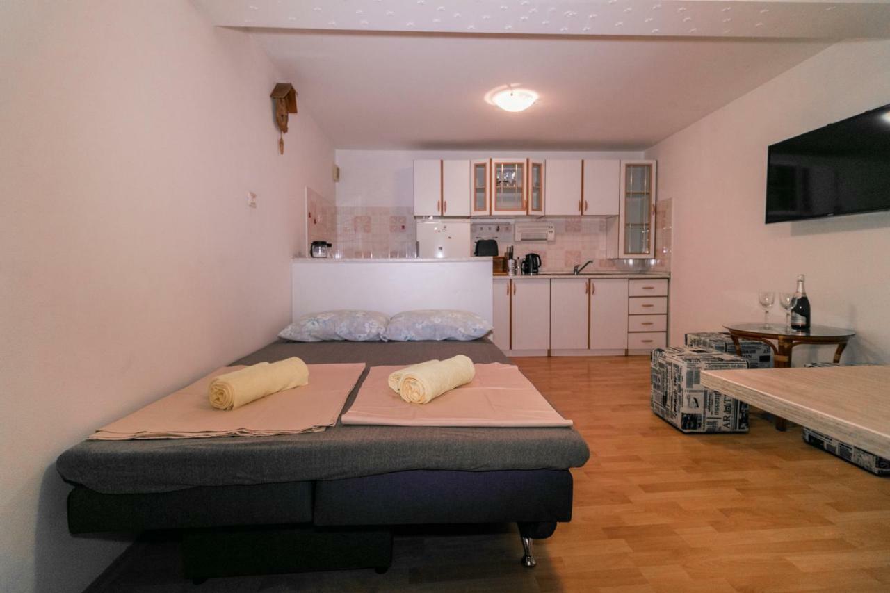 Fri Apartment Piran Exteriér fotografie